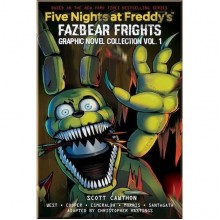 Scholastic Five Nights at Freddy's: Fazbear Frights Graphic Novel Collection Vol. 1