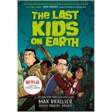 Farshore The Last Kids on Earth, The Last Kids on Earth (Book 1) (A Graphic Novel)