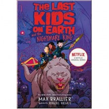 Farshore The Last Kids on Earth, The Last Kids on Earth and the Nightmare King (Book 3) (A Graphic Novel)