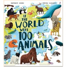 Red Shed If the World Were 100 Animals