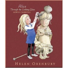 Walker Books Alice Through the Looking-Glass