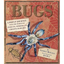 Walker Books Bugs: A Pop-up Journey into the World of InsectsSpiders and Creepy-crawlies