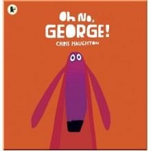 Walker Books Oh NoGeorge!