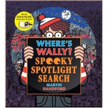 Walker Books Where's Wally? Spooky Spotlight Search