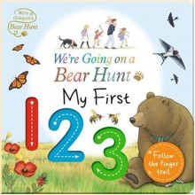 Walker Books We're Going on a Bear Hunt: My First 123