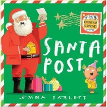 Walker Books Santa Post