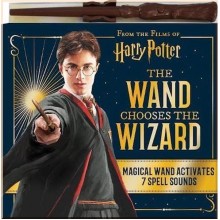 Scholastic Harry Potter: The Wand Chooses the Wizard