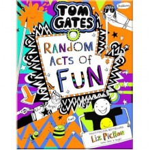 Scholastic Random Acts of Fun (Book 19)