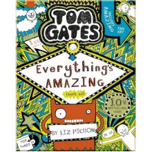 Scholastic Everything's Amazing (Sort of) (Book 3)