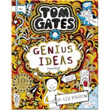 Scholastic Genius Ideas (Mostly) (Book 4)
