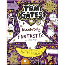 Scholastic Tom Gates is Absolutely Fantastic (At Some Things) (Book 5)