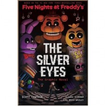 Scholastic Five Nights at Freddy's, Five Nights at Freddy's: The Silver Eyes (Book 1) (Graphic Novel)