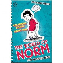 Orchard Books The World of Norm: May Contain Nuts (Book 1)