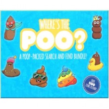 Orchard Books Where's the Poo? A Poop-Packed Search and Find Bundle!