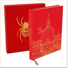 Bloomsbury Children's Harry Potter and the Chamber of Secrets Deluxe Illustrated Slipcase Edition