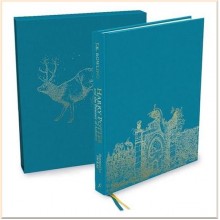 Bloomsbury Children's Harry Potter and the Prisoner of Azkaban Deluxe Illustrated Slipcase Edition