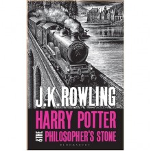 Bloomsbury Children's Harry Potter and the Philosopher's Stone