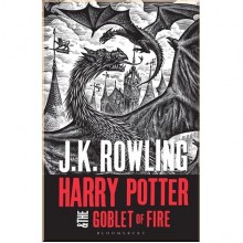 Bloomsbury Children's Harry Potter and the Goblet of Fire