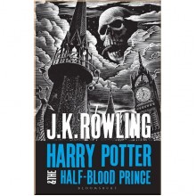 Bloomsbury Children's Harry Potter and the Half-Blood Prince