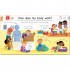 Usborne Lift-the-Flap First Questions and Answers: How Does My Body Work?