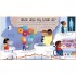 Usborne Lift-the-Flap First Questions and Answers: How Does My Body Work?