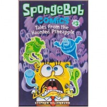 Amulet Books SpongeBob Comics #3: Tales from the Haunted Pineapple