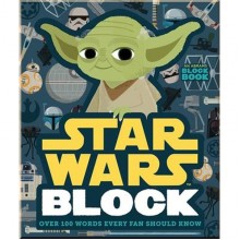 Abrams Appleseed Star Wars Block