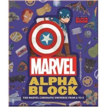 Abrams Appleseed Marvel Alpha Block