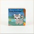 Chronicle Books Baby Raccoon Finger Puppet Book