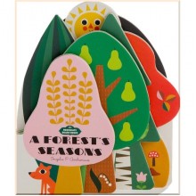 Chronicle Books A Forest's Seasons