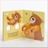 Chronicle Books Hug Me Little Bear Finger Puppet Book