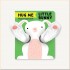 Chronicle Books Hug Me Little Bunny Finger Puppet Book