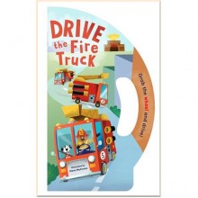 Chronicle Books Drive the Fire Truck