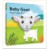 Chronicle Books Baby Goat Finger Puppet Book