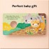 Chronicle Books Baby Kitten Finger Puppet Book