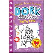 Simon and Schuster Children's Dork Diaries: Party Time (Book 2)