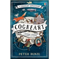Usborne Cogheart