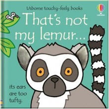 Usborne That's Not My Lemur…