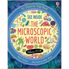 Usborne See Inside the Microscopic World