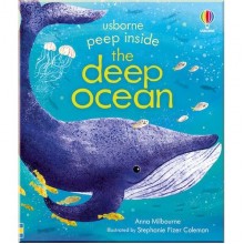Usborne Peep inside the Deep Ocean