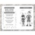 Usborne A Sticker Dolly Story: Christmas Mystery
