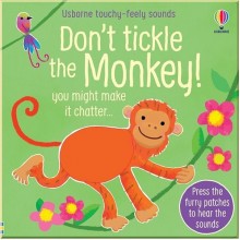 Usborne Don't Tickle the Monkey!