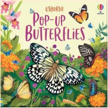 Usborne Pop-Up Butterflies