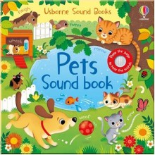 Usborne Pets Sound Book