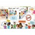 Usborne Lift-the-Flap Questions and Answers about Racism