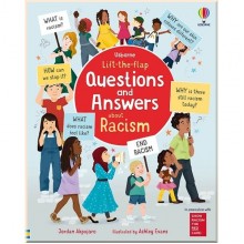 Usborne Lift-the-Flap Questions and Answers about Racism