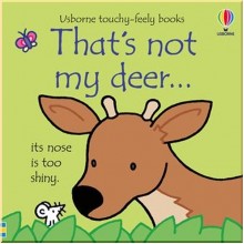 Usborne That's Not My Deer…