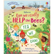 Usborne Can We Really Help the Bees?