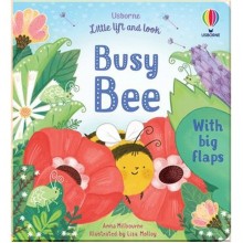 Usborne Little Lift and Look: Busy Bee