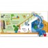 Usborne Peculiar Pop-Ups: Who Let The Dinosaurs Out?